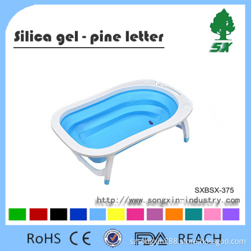 Baby Trend Portable Bathtub Foldable Small Bathtub